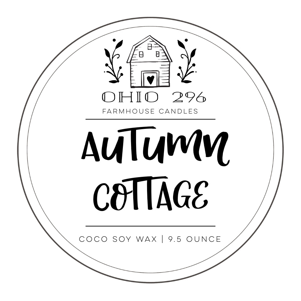 Candles - Fall Collection