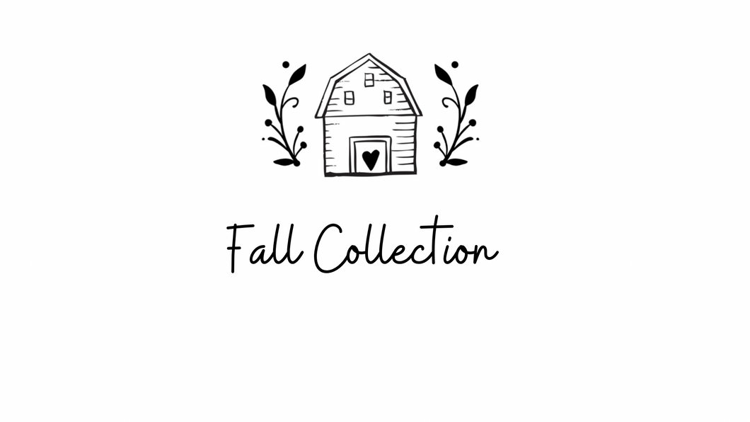 Wax Melts - Fall Collection